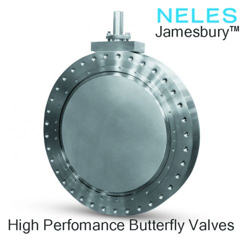 Metso Jamesbury Valves