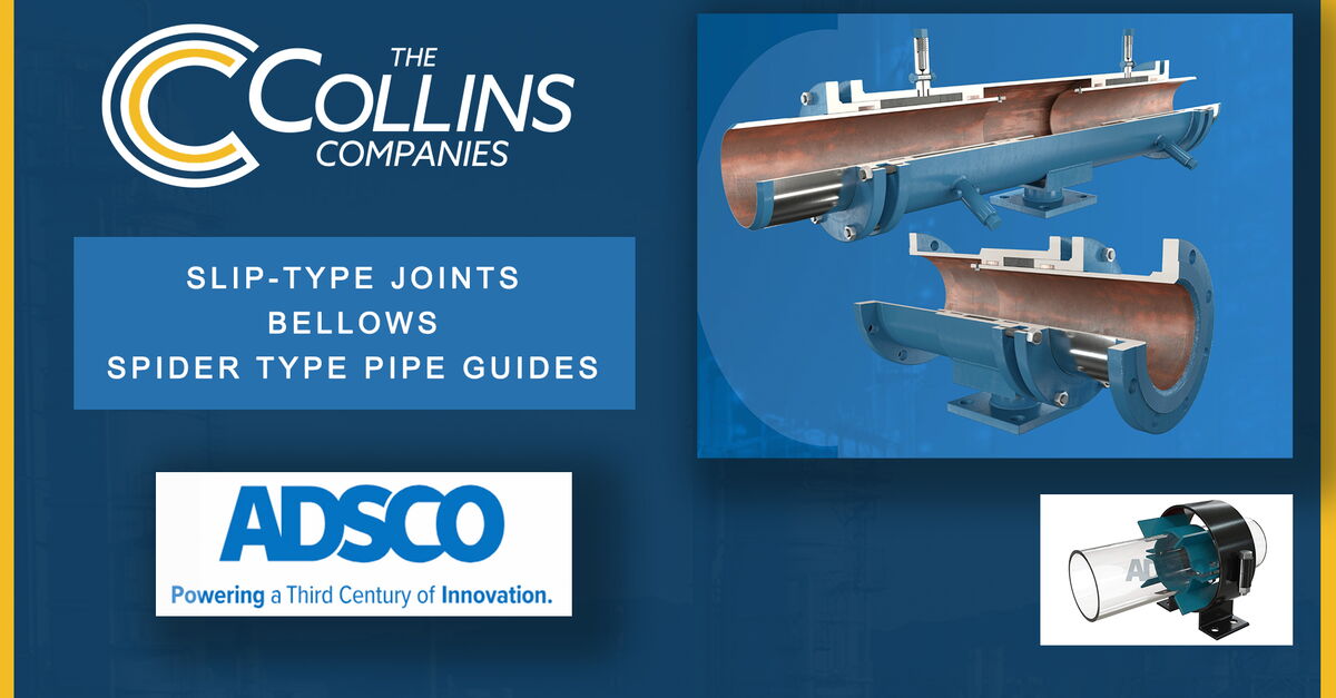 Pipe Guide Type Spider Type Pipe Guides - The Collins Companies